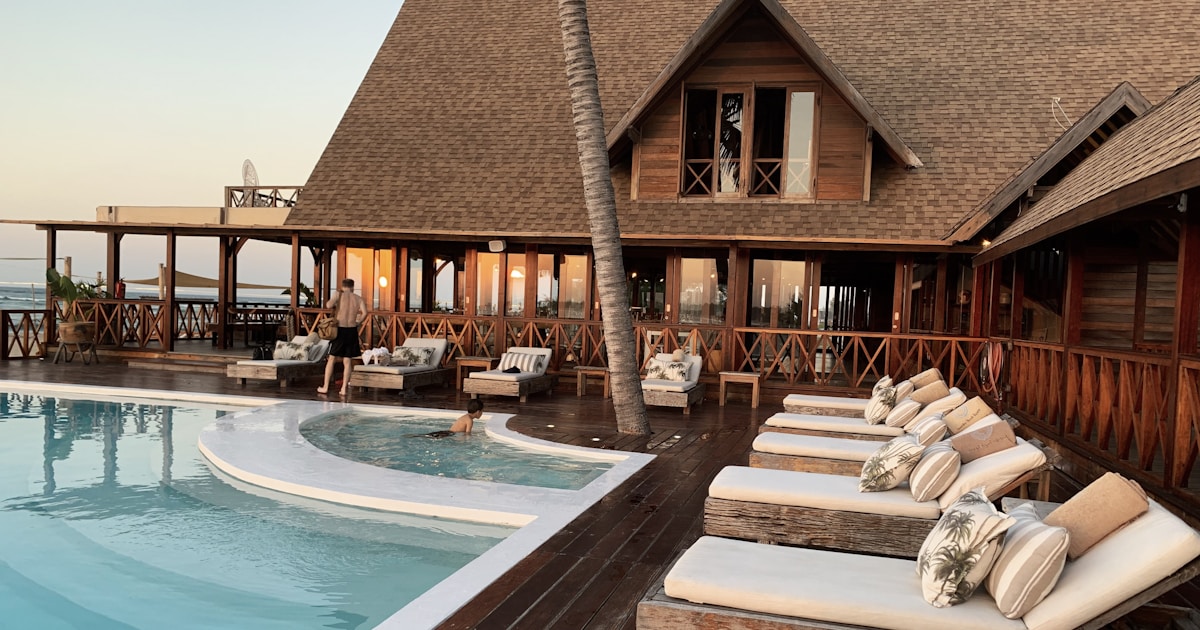 Why Hotel Water Isn't As Safe As You Think (And What to Do About It)